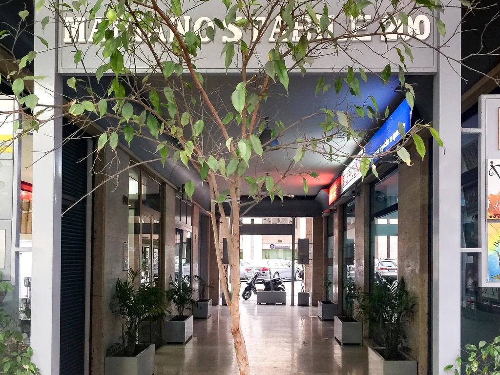 شقق سويت إن سنتر باليرمو المظهر الخارجي الصورة